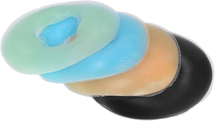 Face Massage Pillow Silicone Pillow Silicon Face Spa Pillow Face Pillow Face Relax Cushion Pad