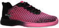 Women’S Path Lite Seamless Mesh Bowling Shoes - Lightweight Seamless Design, Athletic Fit, Breathable Knit Upper, Universal Slide Soles