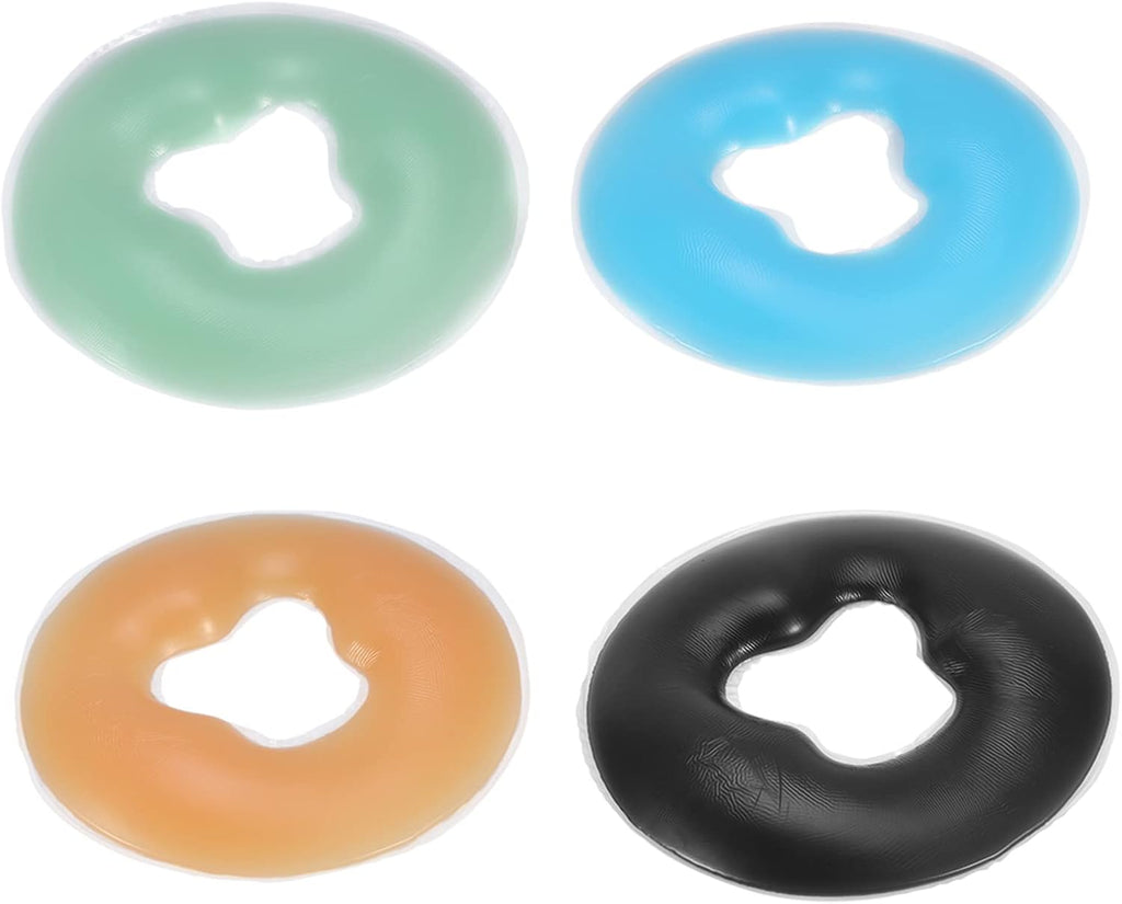 Face Massage Pillow Silicone Pillow Silicon Face Spa Pillow Face Pillow Face Relax Cushion Pad