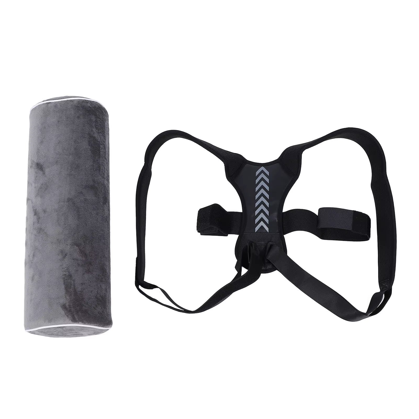 Side Sleeping Backpack Pillow Ergonomic Comfortable Slow Spine anti Snore Pillow Memory Foam for Bedroom