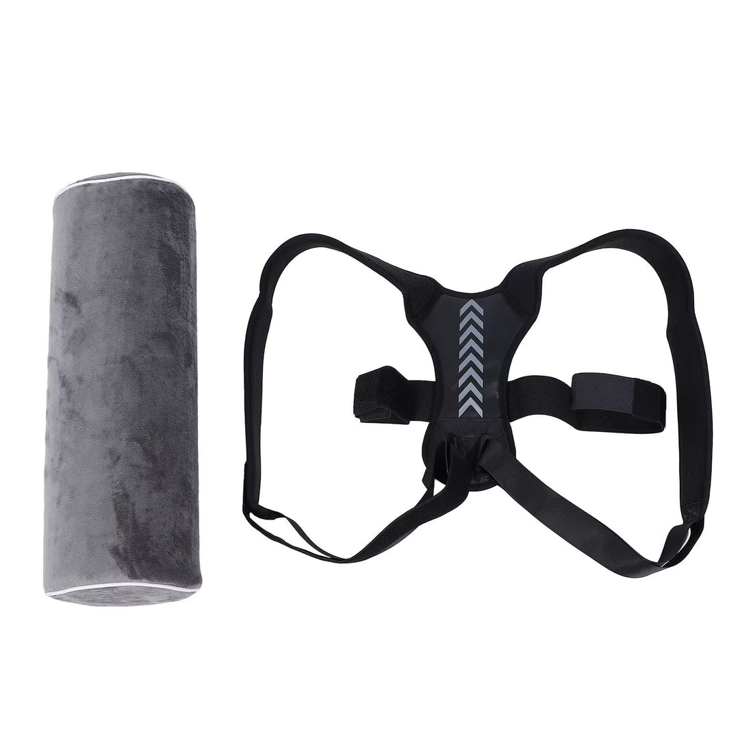 Side Sleeping Backpack Pillow Ergonomic Comfortable Slow Spine anti Snore Pillow Memory Foam for Bedroom