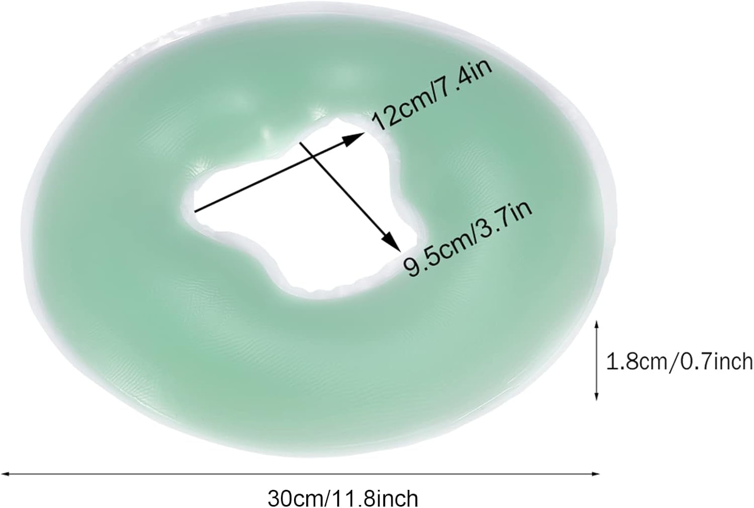 Face Massage Pillow Silicone Pillow Silicon Face Spa Pillow Face Pillow Face Relax Cushion Pad
